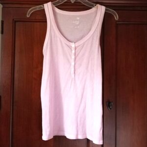 💕SO ribbed tank top💕